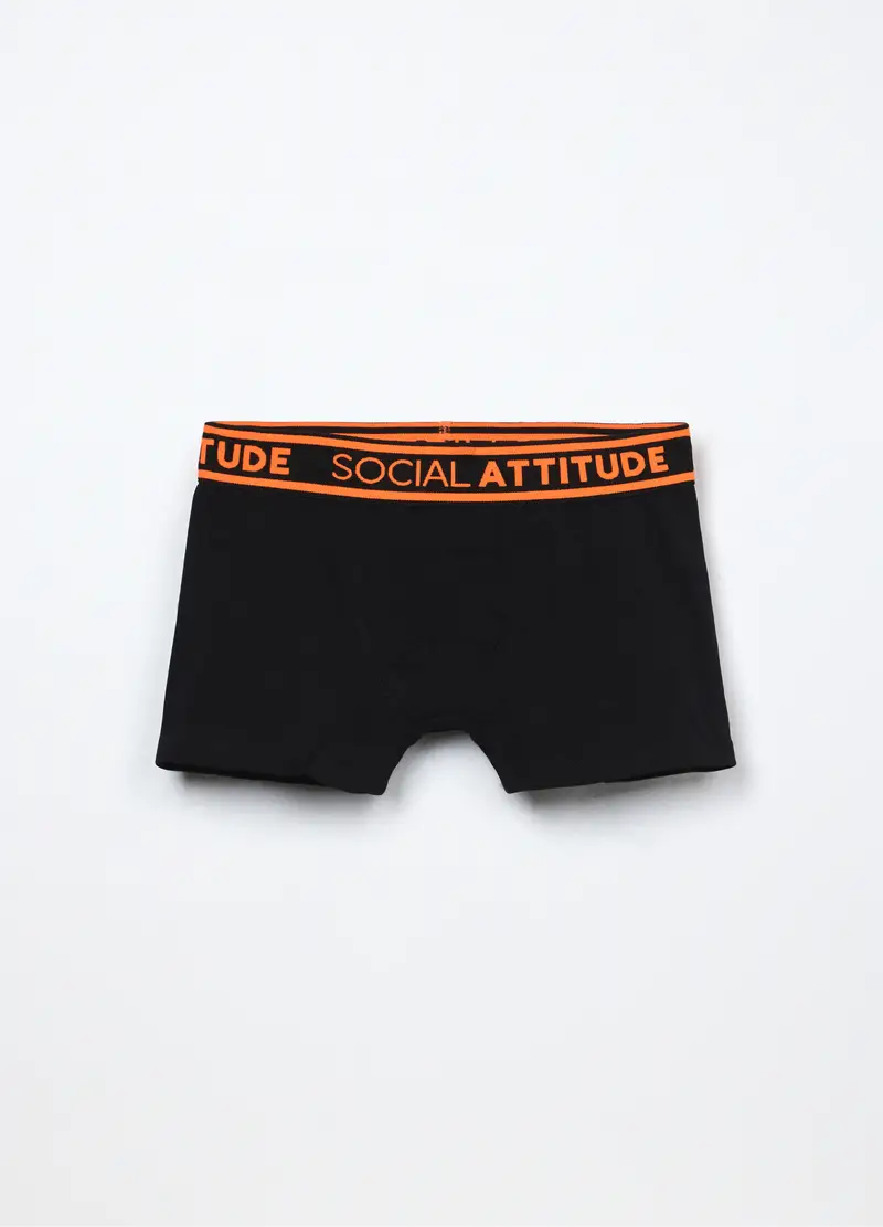 Blukids Boxer Ragazzo Beige 2783692