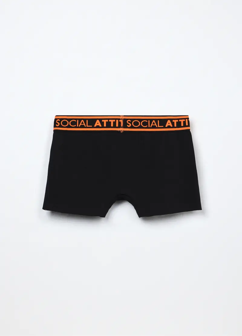 Blukids Boxer Ragazzo Arancione 2784525 miniatura 2