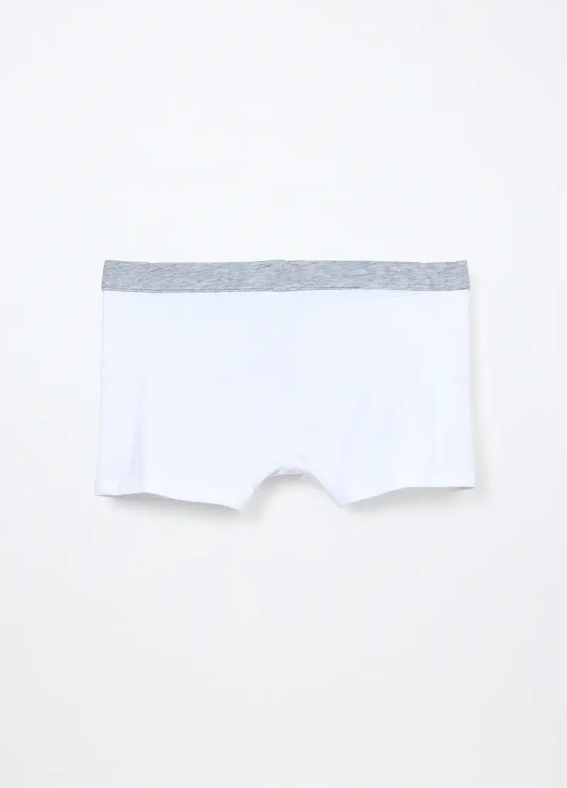 Blukids Boxer Bambino Bianco 3006012 miniatura 2