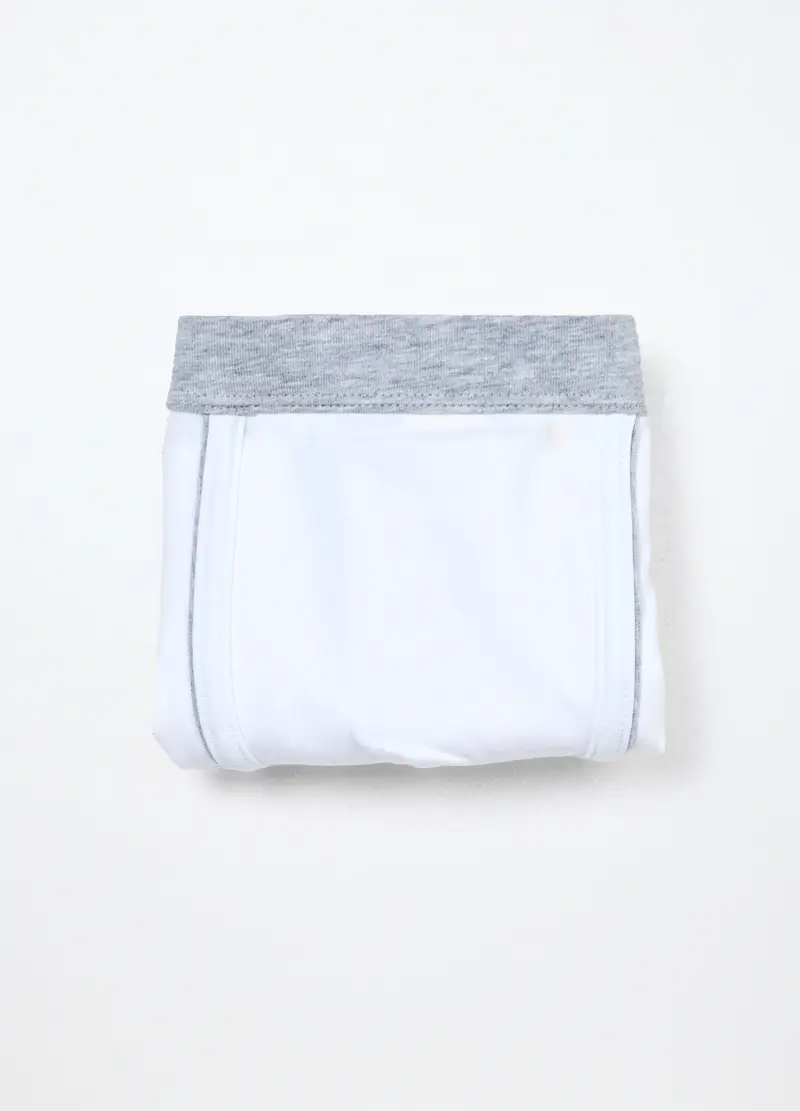 Blukids Boxer Bambino Bianco 3006012 miniatura 3