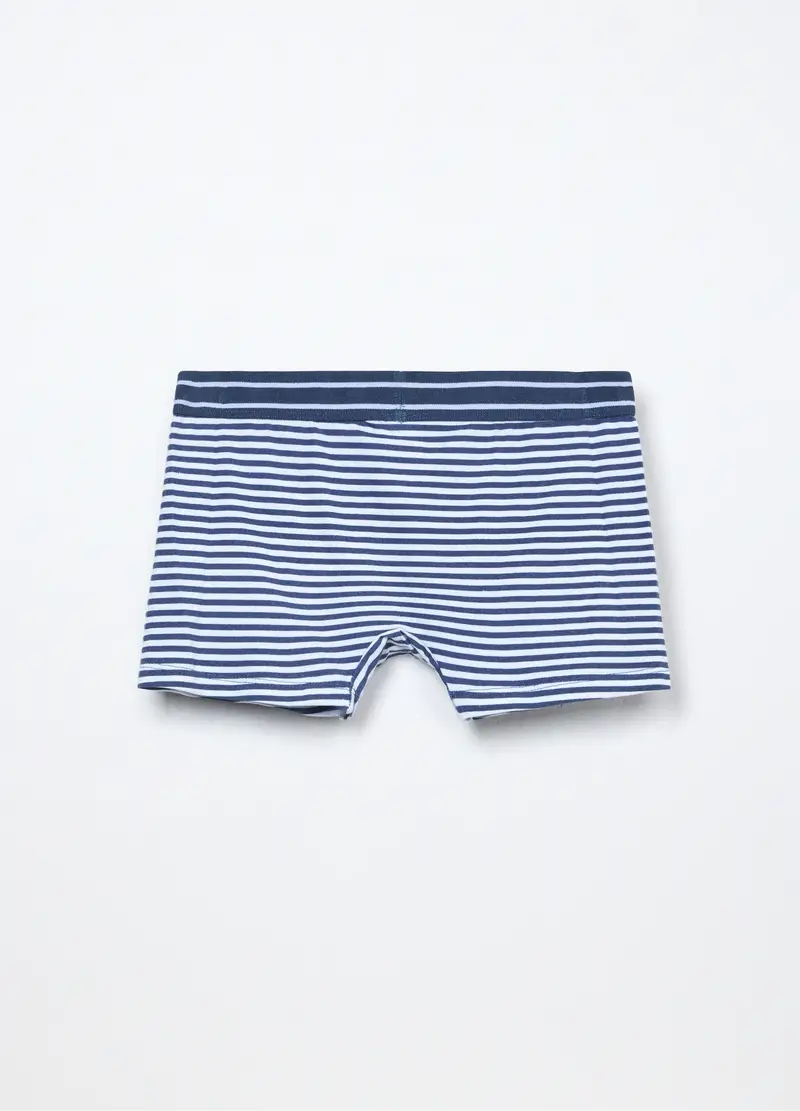 Blukids Boxer Ragazzo Bianco 2783686 miniatura 2