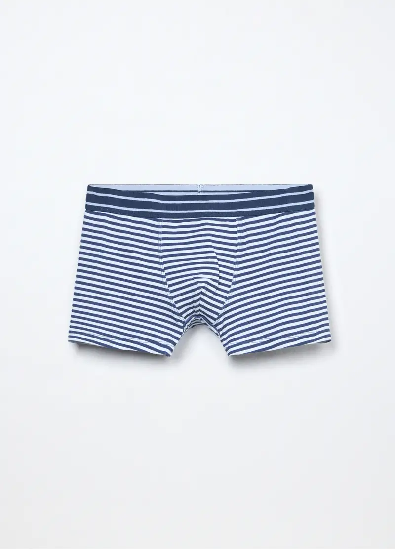 Blukids Boxer Ragazzo Blu 2783686