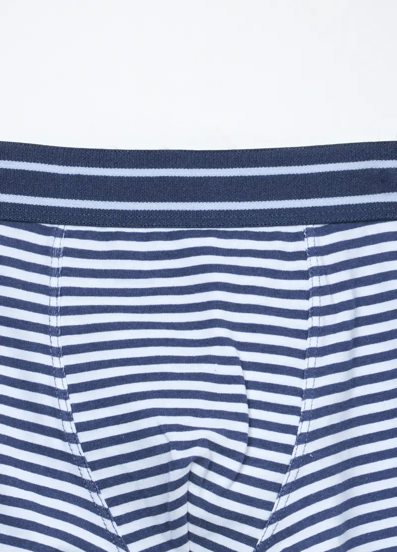 Blukids Boxer Ragazzo Bianco 2784521 miniatura 3