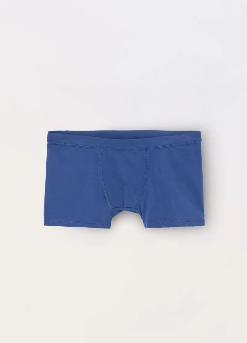 Blukids Boxer Ragazzo Blu 2826570