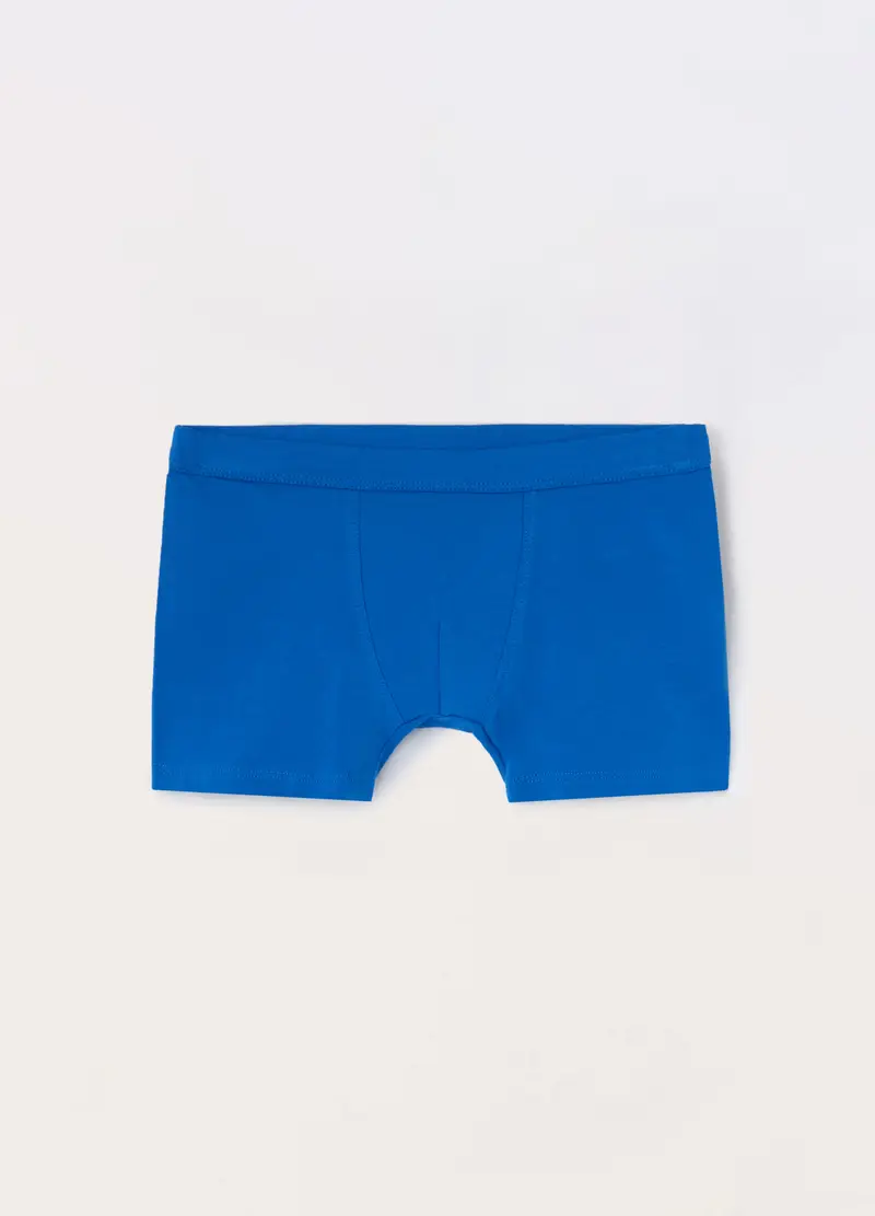 Blukids Boxer Ragazzo Blu 2838560