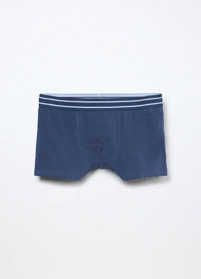 Blukids Boxer Ragazzo Blu 2783687