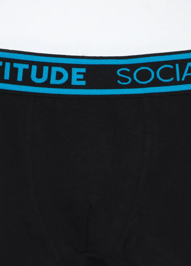 Blukids Boxer Ragazzo Blu 2784526 miniatura 3