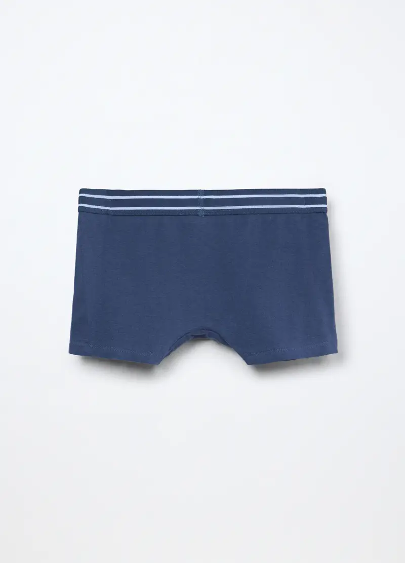 Blukids Boxer Ragazzo Blu 2784522 miniatura 2