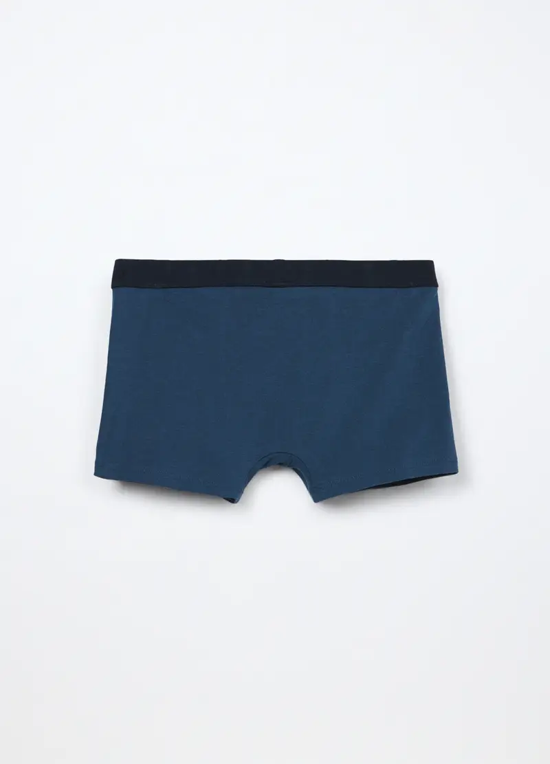 Blukids Boxer Bambino Blu 2784552 miniatura 2