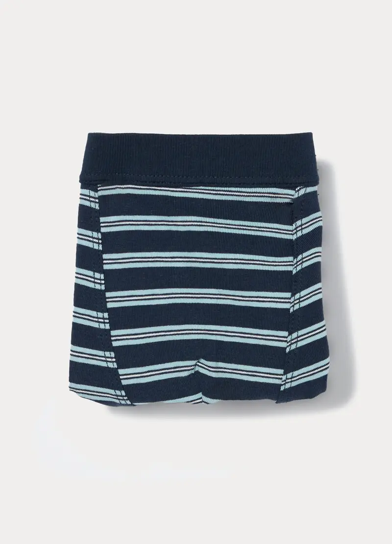 Blukids Boxer Ragazzo Blu 4222279