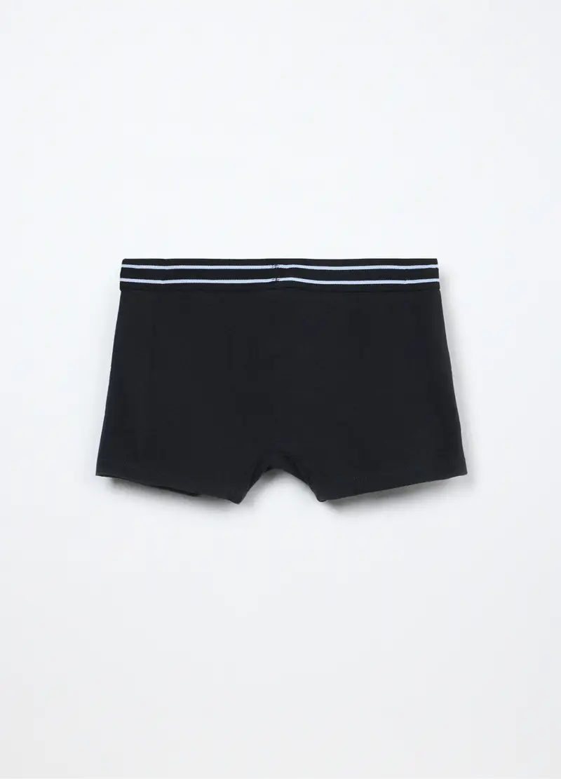 Blukids Boxer Ragazzo Nero 2784524 miniatura 2