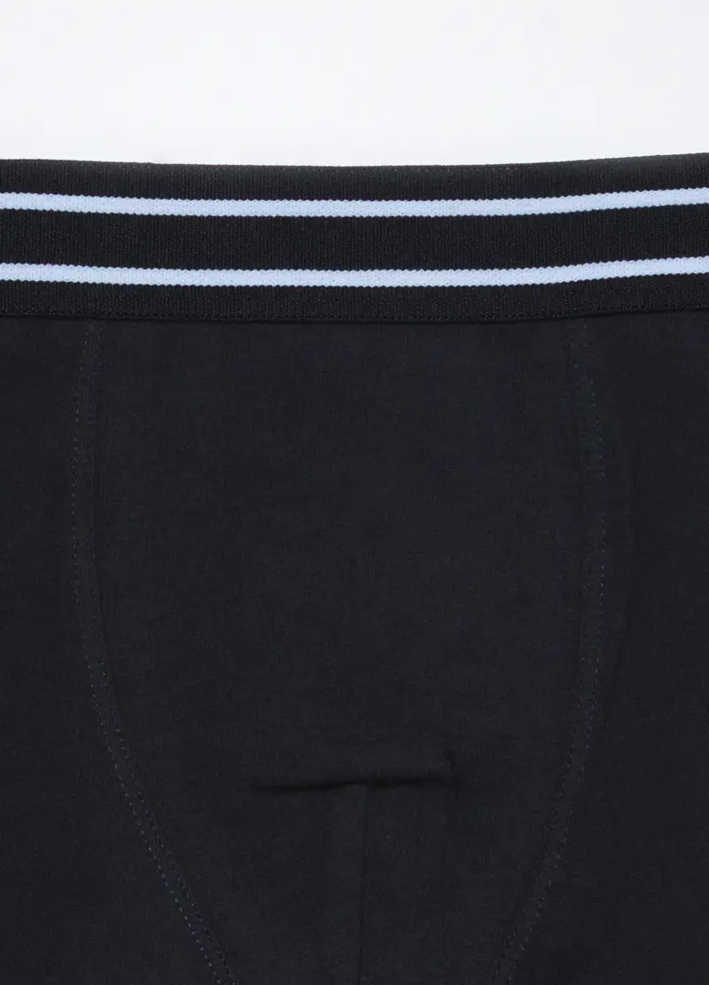 Blukids Boxer Ragazzo Nero 2784524 miniatura 3