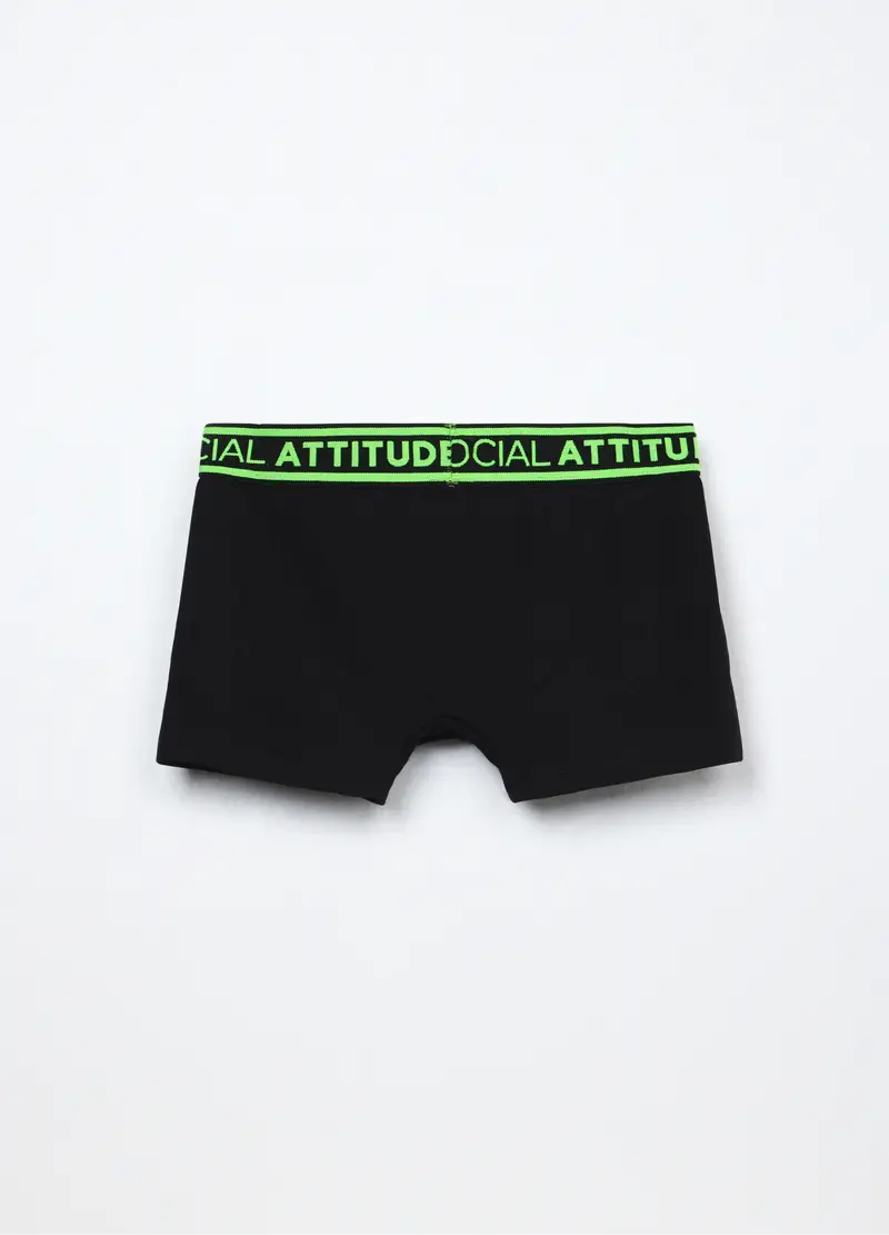 Blukids Boxer Ragazzo Nero 2783696 miniatura 2