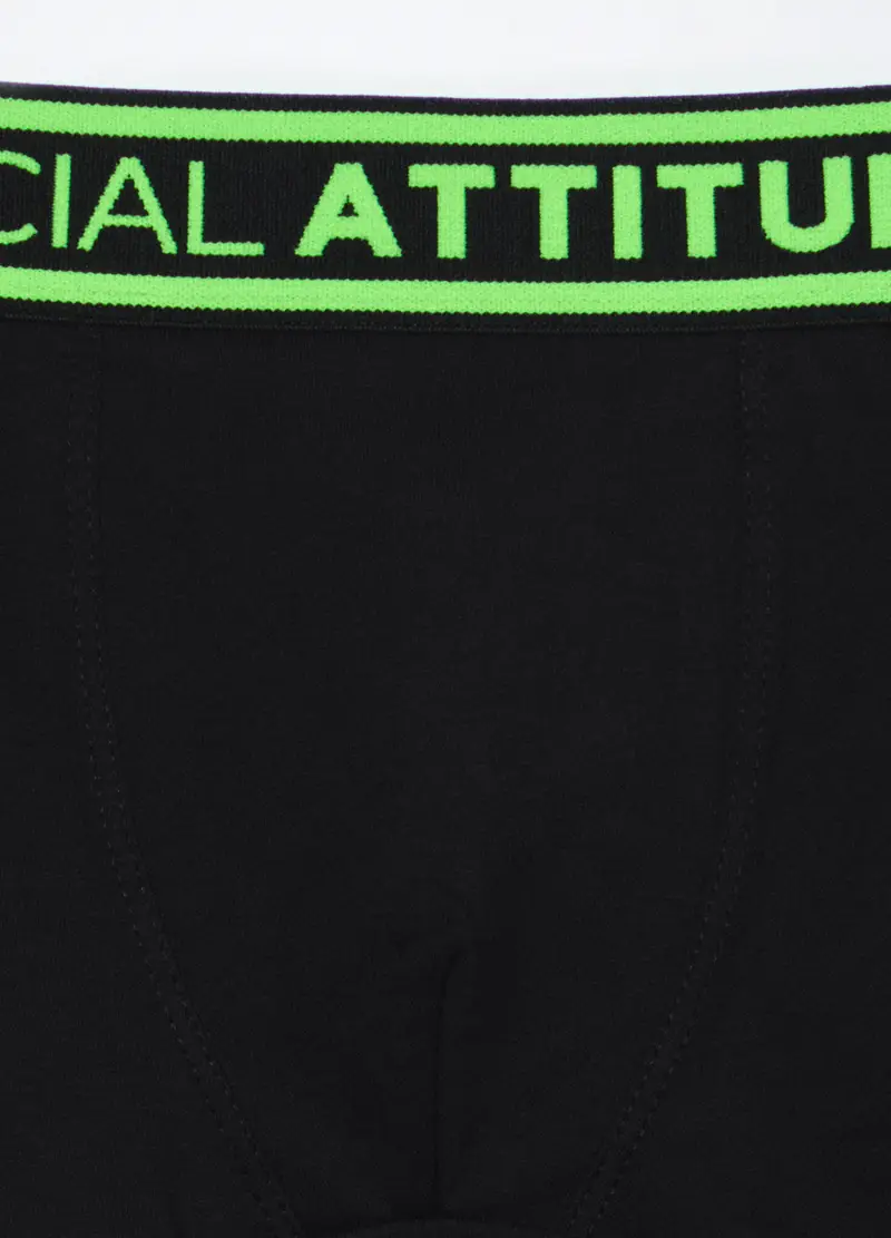 Blukids Boxer Ragazzo Nero 2784528 miniatura 3