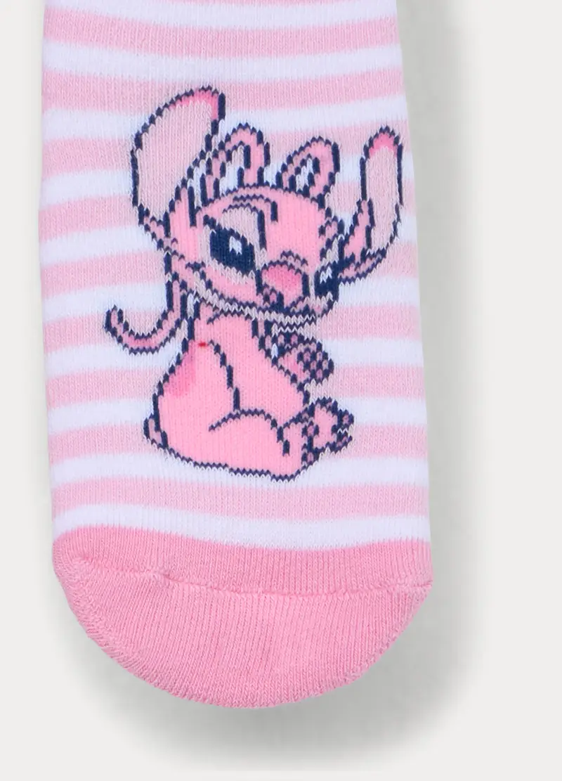 Blukids Calze Bambina Rosa 4221950 miniatura 3