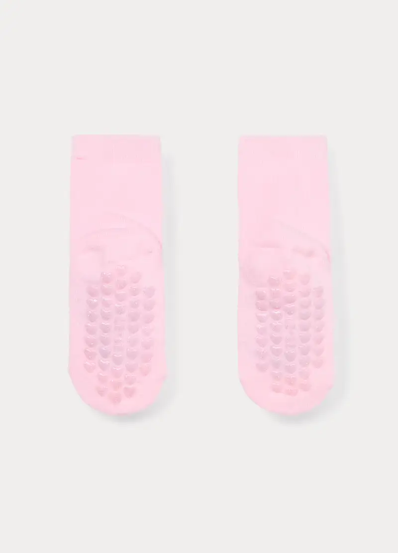 Blukids Calze Bambina Rosa 4222674 miniatura 2