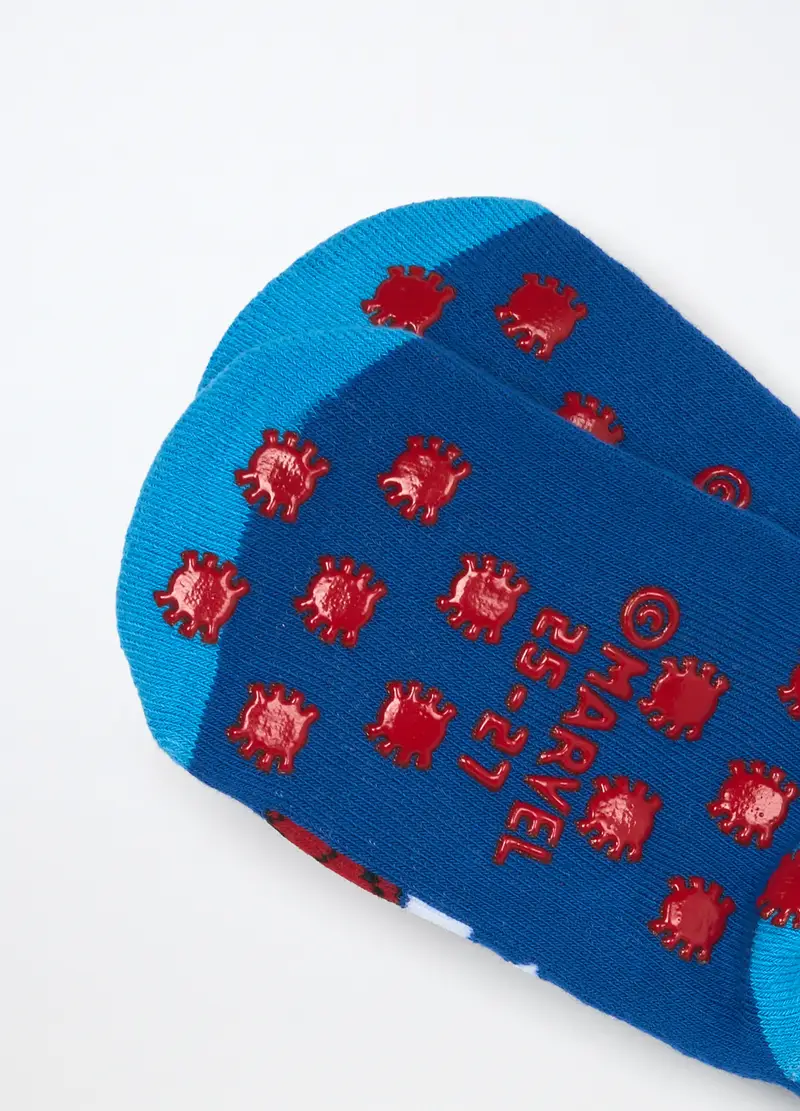 Blukids Calze Bambino Blu 3409113 miniatura 3