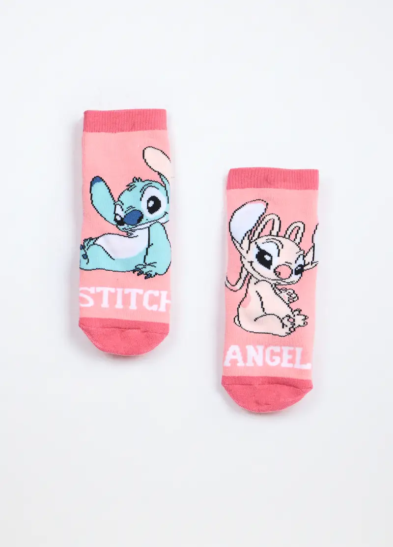 Blukids Calze Bambina Rosa 2474899 miniatura 2