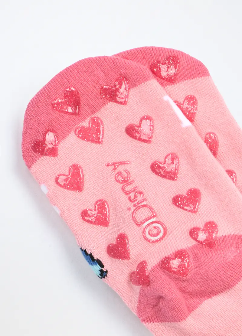 Blukids Calze Bambina Rosa 2474899 miniatura 3