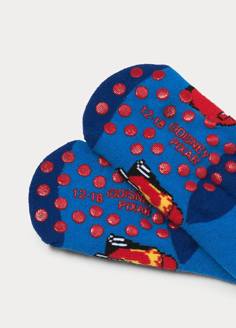 Blukids Calze Bambino Blu 4221963 miniatura 3