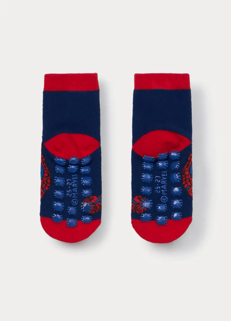 Blukids Calze Bambino Rosso 4221947 miniatura 2