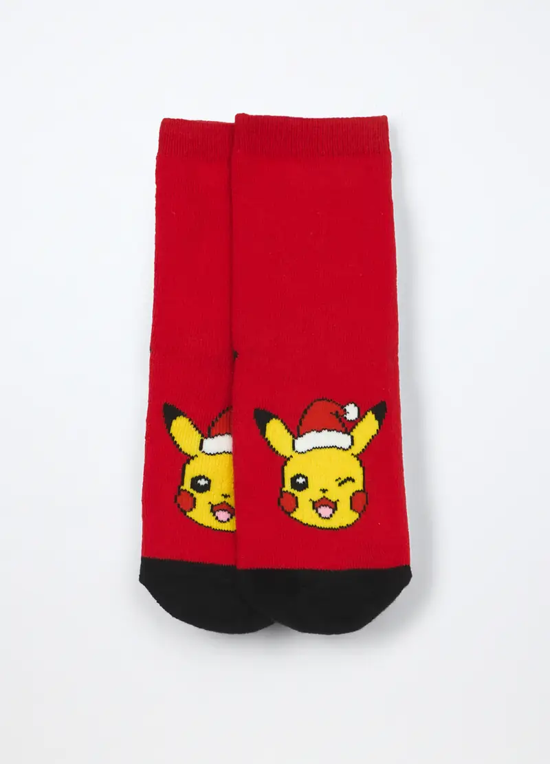 Blukids Calze Bambino Rosso 3408400