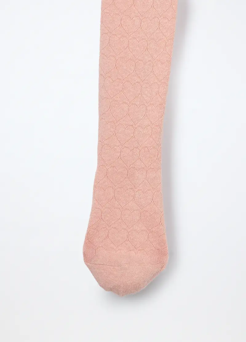 Blukids Calze Bambina Rosa 3755299 miniatura 2