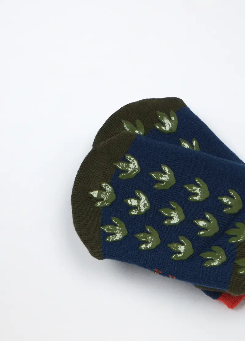 Blukids Calze Bambino Verde 4254186 miniatura 3