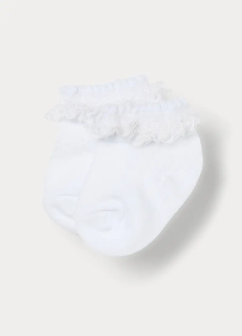 Blukids Calze Bianco 4221187