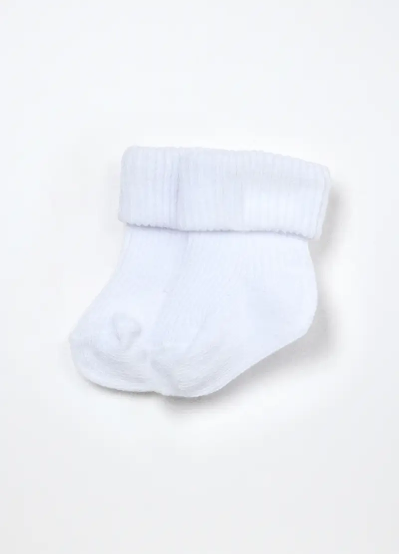 Blukids Calze Bianco 1093796