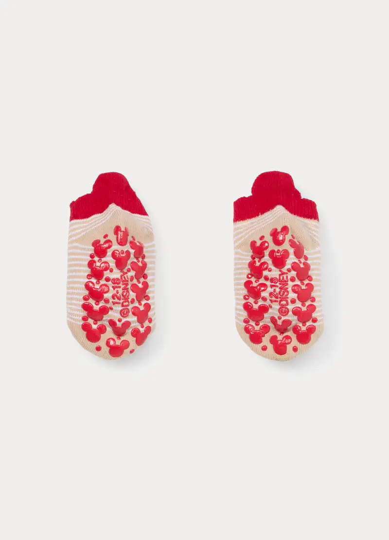 Blukids Calze Neonato Beige 4222320 miniatura 2