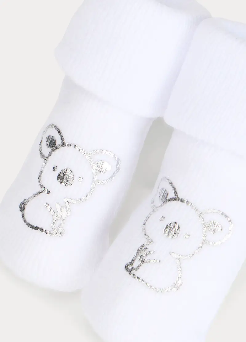 Blukids Calze Bianco 4330890 miniatura 2