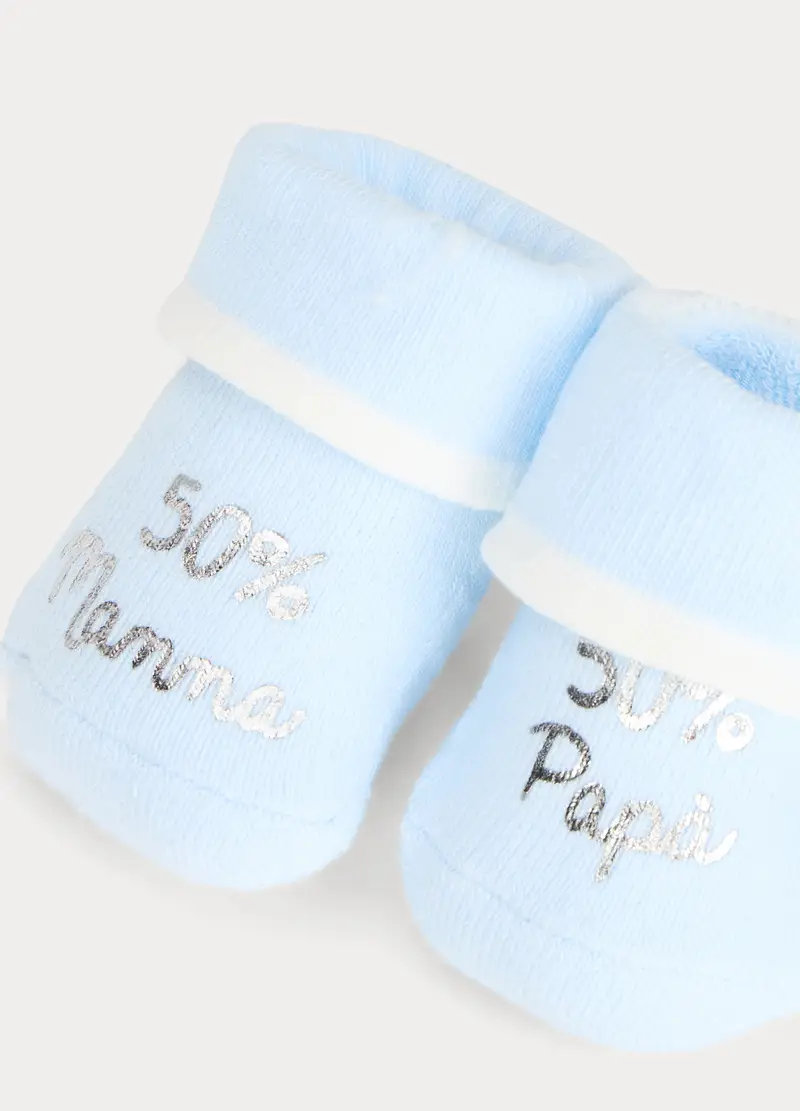 Blukids Calze Neonato Azzurro 4268915 miniatura 2