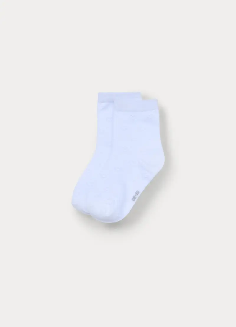 Blukids Calze Bambina Bianco 4221478