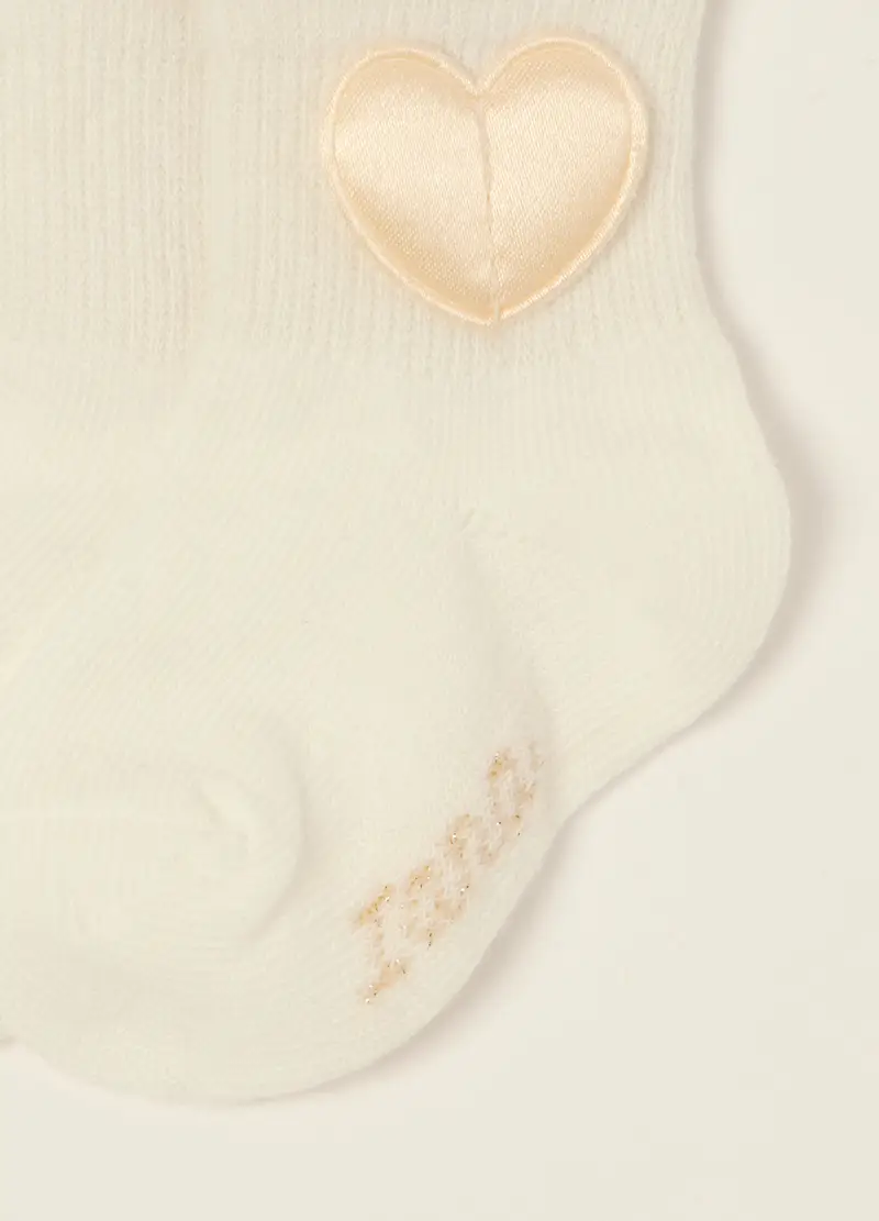 Blukids Calze Bianco 4223375 miniatura 3