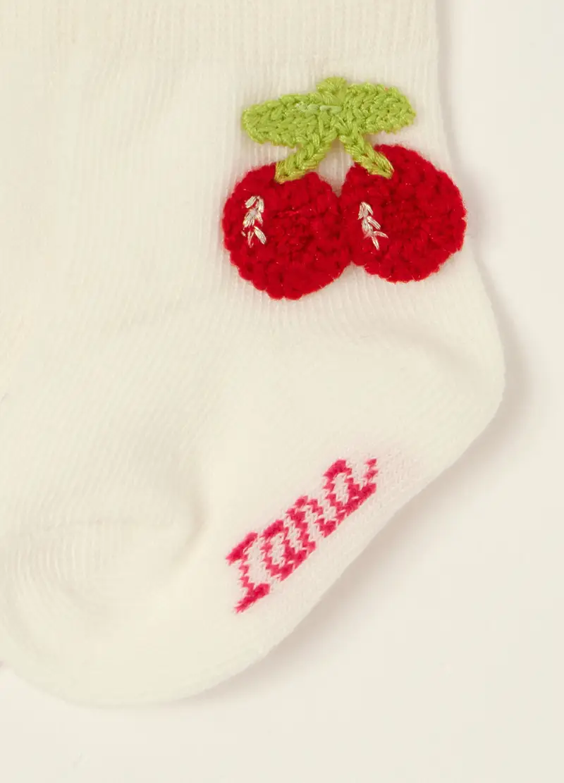 Blukids Calze Rosso 4253823 miniatura 3