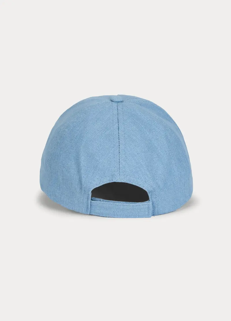 Cappello Da Baseball Disney In Chambray, Bambina, Azzurro chiaro miniatura 2