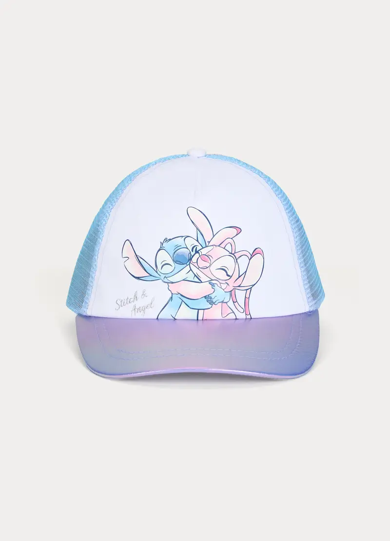 Cappello Da Baseball Disney In Twill, Bambina, Viola lilla