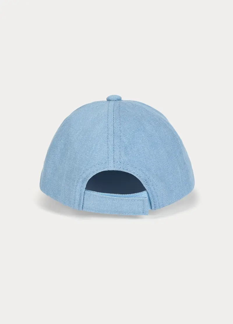 Cappello Da Baseball Disney In Twill Neonata, Bambina, Azzurro chiaro miniatura 2