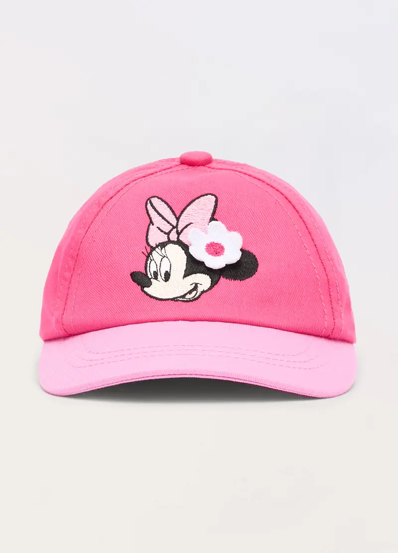 Blukids, Cappello Da Baseball Neonata, Bambina, Rosa fuxia, Taglia: 46-48