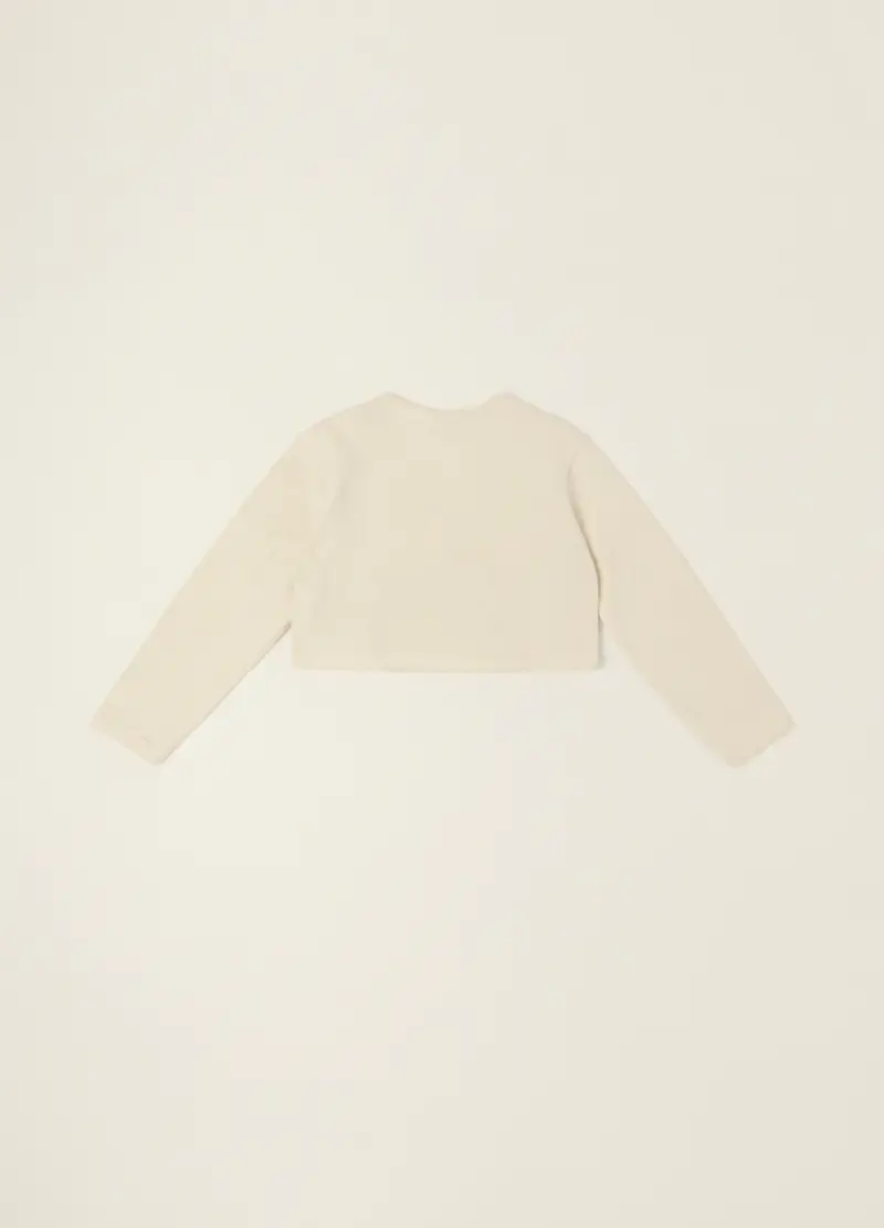 Blukids Cardigan Bianco 4288323 miniatura 2