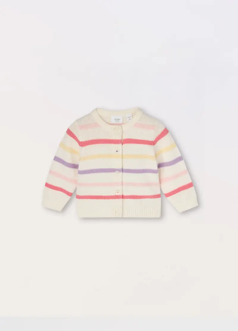 Blukids Cardigan Bianco 1304600