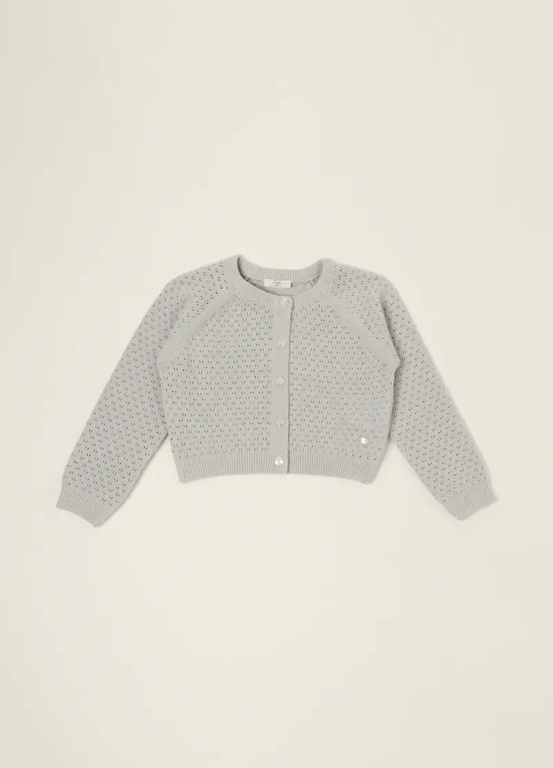 Blukids Cardigan Grigio 4315561