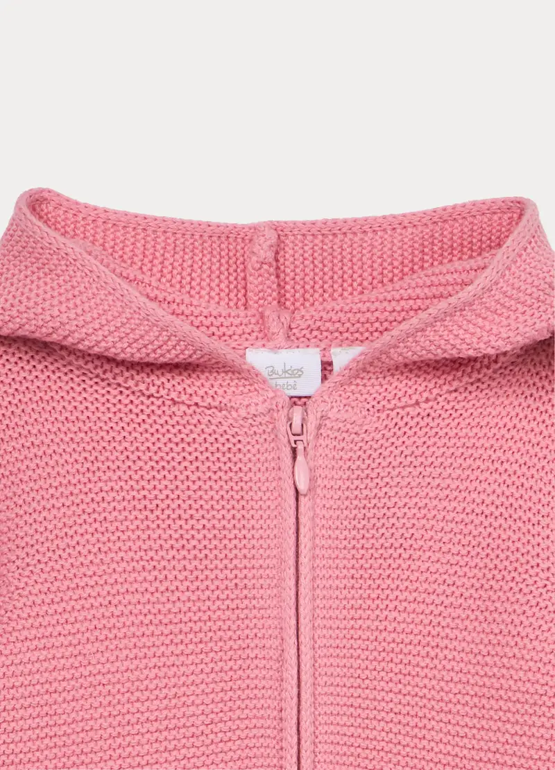Blukids Cardigan Rosa 4222075 miniatura 3