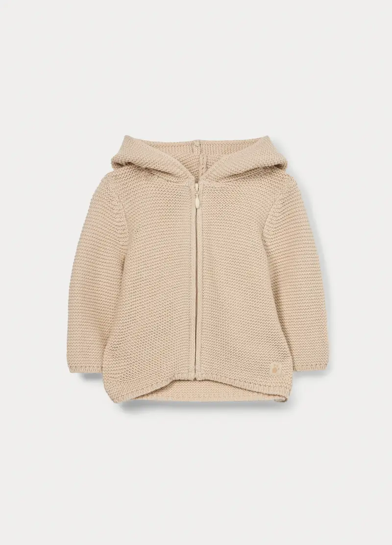 Blukids Cardigan Neonato Beige 4222060