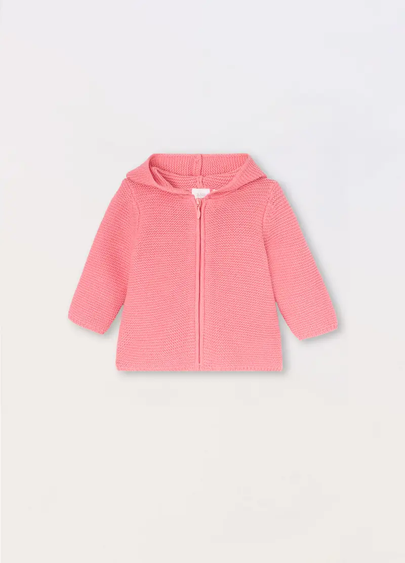 Blukids Cardigan Fucsia 963629
