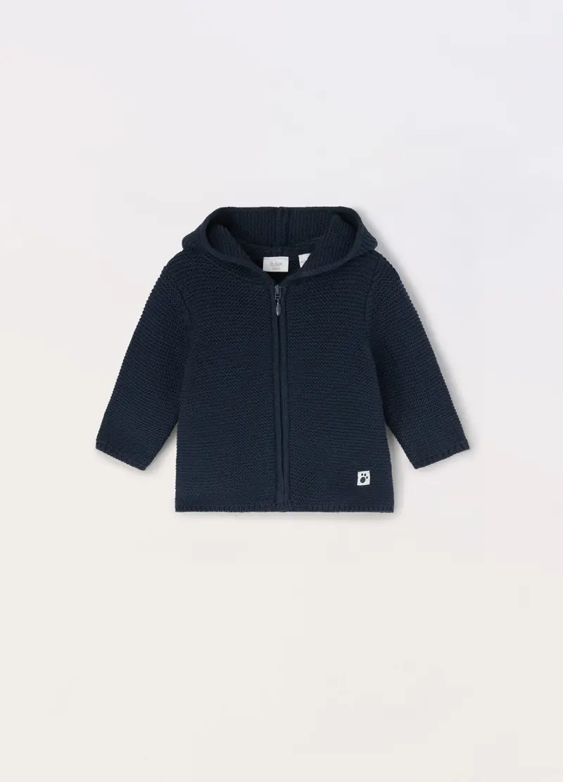 Blukids Cardigan Neonato Blu 3106164