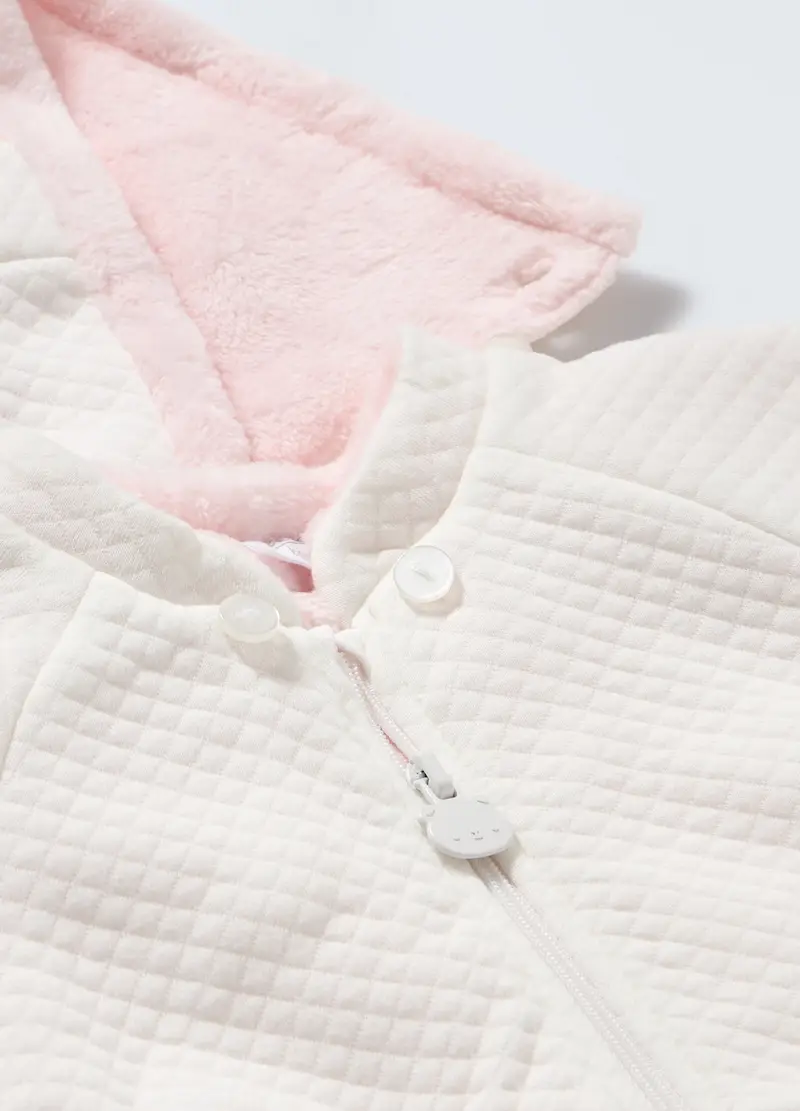 Blukids Cardigan Bianco 4251860 miniatura 2