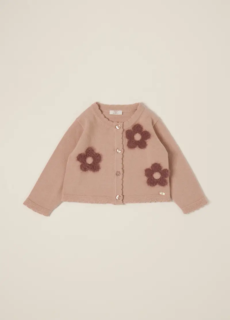 Blukids Cardigan Rosa 4287268 miniatura 2