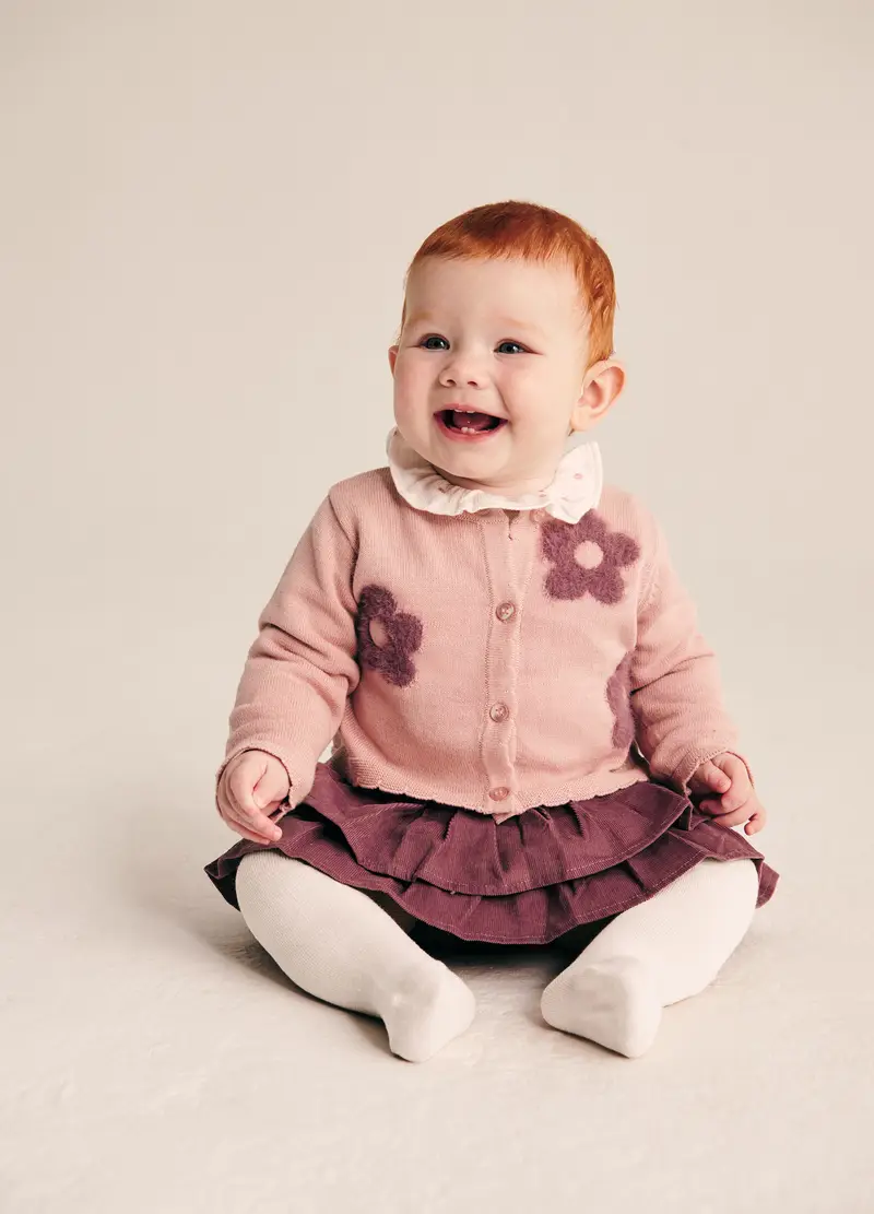 Blukids Cardigan Rosa 2616857